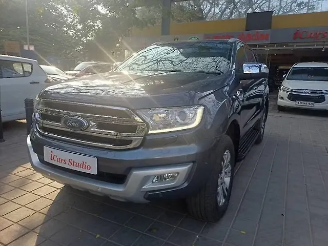 Used Ford Endeavour [2016-2019] Titanium 3.2 4x4 AT in Bangalore