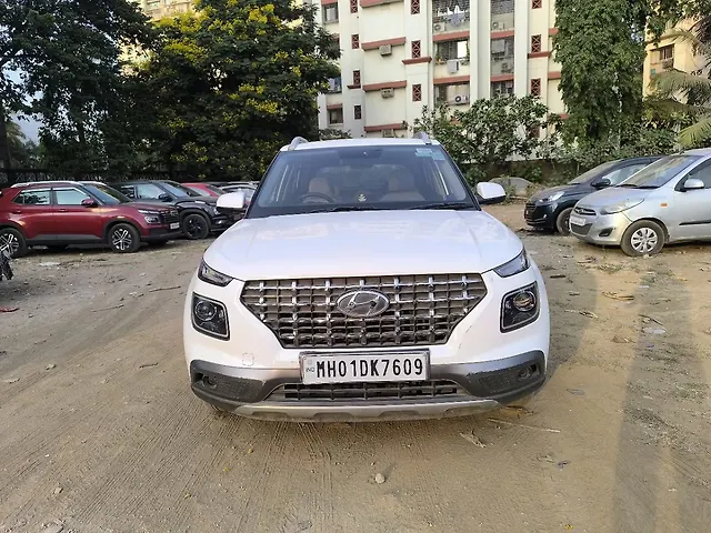 Used 2020 Hyundai Venue in Mumbai Used 2020 Hyundai Venue in Mumbai
