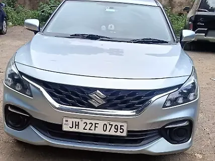 Used 2022 Maruti Suzuki Baleno in Jamshedpur