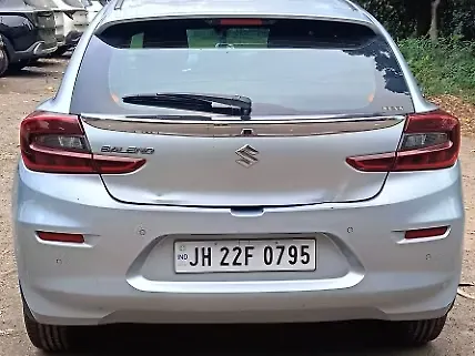 Used Maruti Suzuki Baleno Zeta MT [2022-2023] in Jamshedpur