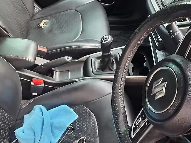 Used Maruti Suzuki Baleno Zeta MT [2022-2023] in Jamshedpur