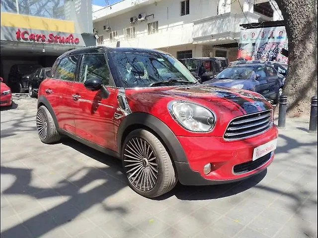 Used 2013 Mini Countryman in Bangalore Used 2013 Mini Countryman in Bangalore