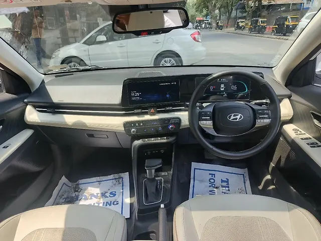 Used Hyundai Verna [2023-2026] SX (O) Petrol 1.5L Automatic (CVT) in Mumbai