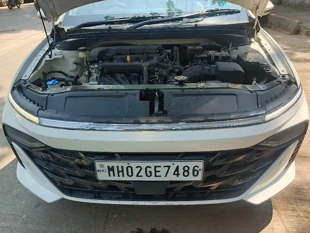 Used Hyundai Verna [2023-2026] SX (O) Petrol 1.5L Automatic (CVT) in Mumbai