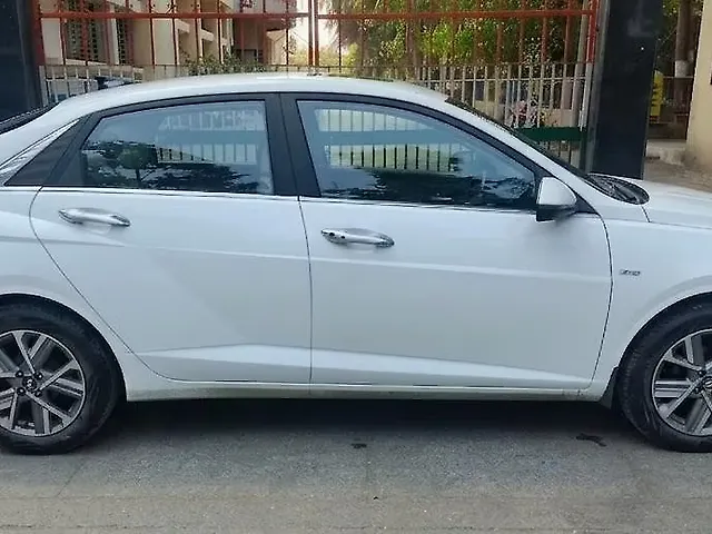 Used Hyundai Verna [2023-2026] SX (O) Petrol 1.5L Automatic (CVT) in Mumbai