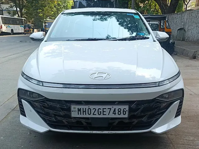 Used 2024 Hyundai Verna in Mumbai