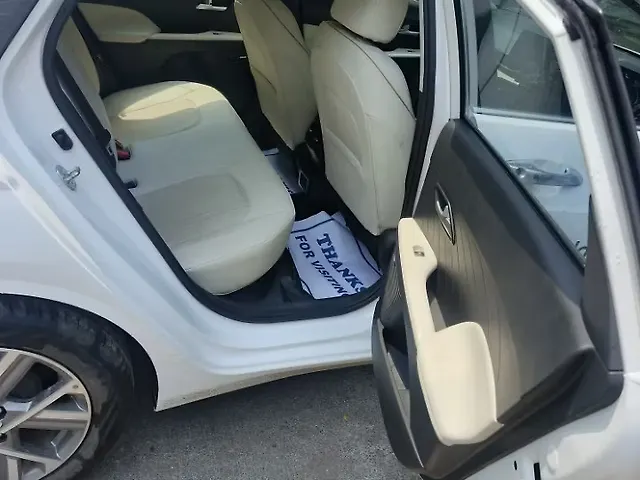 Used Hyundai Verna [2023-2026] SX (O) Petrol 1.5L Automatic (CVT) in Mumbai