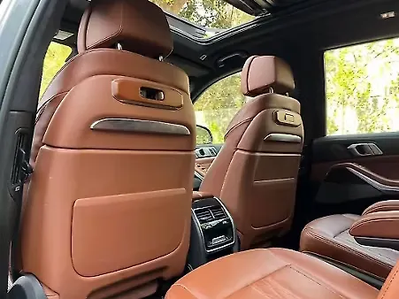 Used BMW X7 xDrive40d M Sport in Mumbai