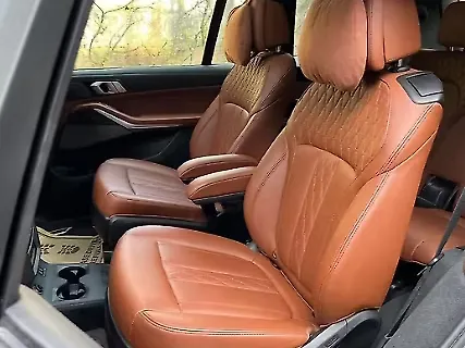 Used BMW X7 xDrive40d M Sport in Mumbai
