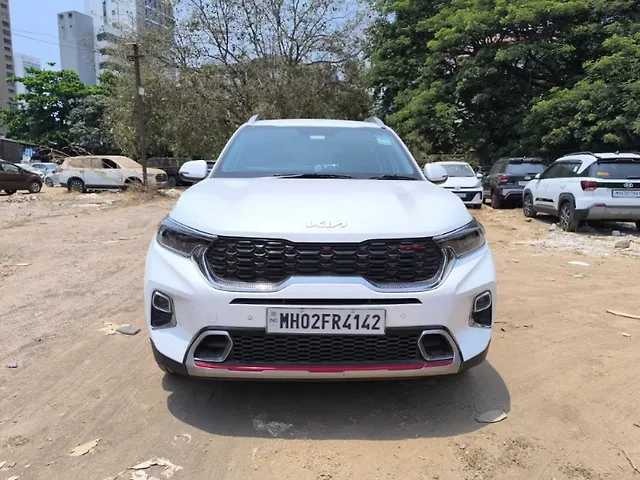 Used 2022 Kia Sonet in Mumbai Used 2022 Kia Sonet in Mumbai