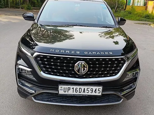Used 2021 MG Hector in Delhi