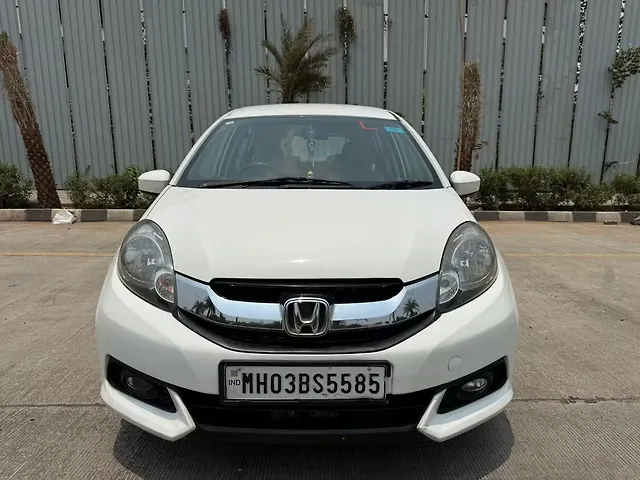 Used 2014 Honda Mobilio in Thane Used 2014 Honda Mobilio in Thane
