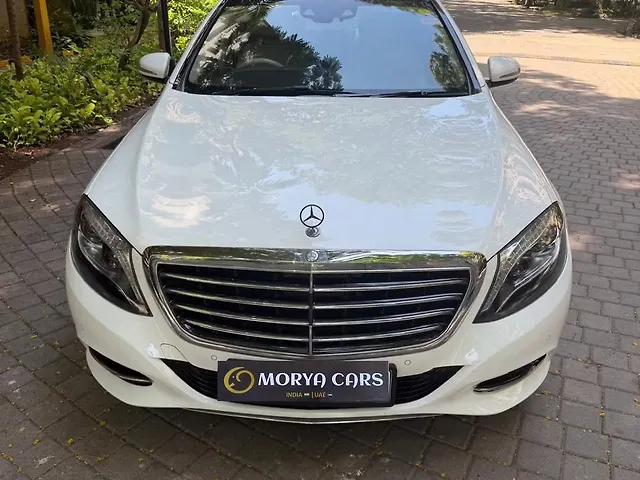 Used 2015 Mercedes-Benz S-Class in Pune