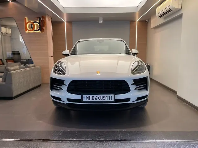 Used 2021 Porsche Macan in Mumbai Used 2021 Porsche Macan in Mumbai
