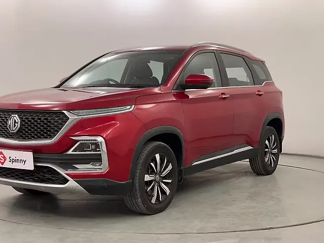 Used 2019 MG Hector in Pune Used 2019 MG Hector in Pune