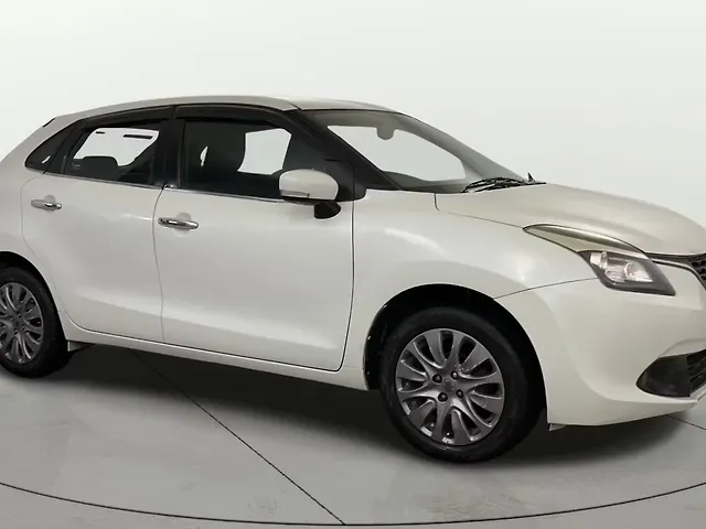 Used 2016 Maruti Suzuki Baleno in Ghaziabad