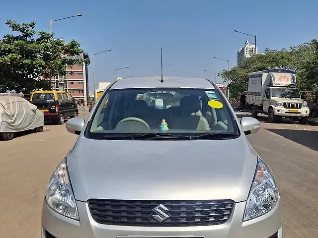 Used 2015 Maruti Suzuki Ertiga in Mumbai