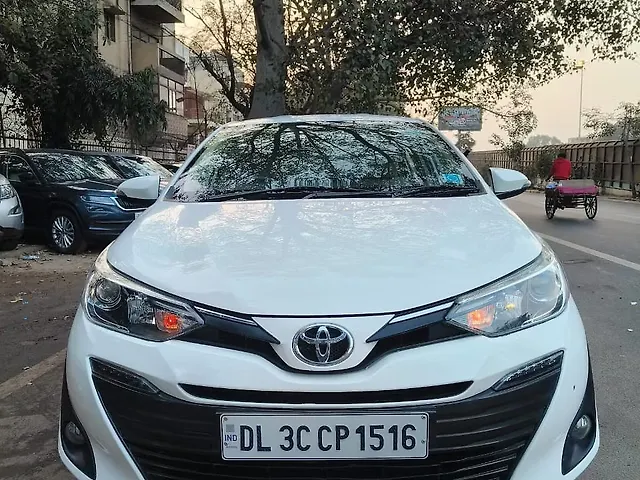 Used 2018 Toyota Yaris in Delhi Used 2018 Toyota Yaris in Delhi