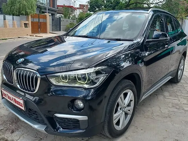 Used BMW X1 [2016-2020] sDrive20d M Sport in Lucknow
