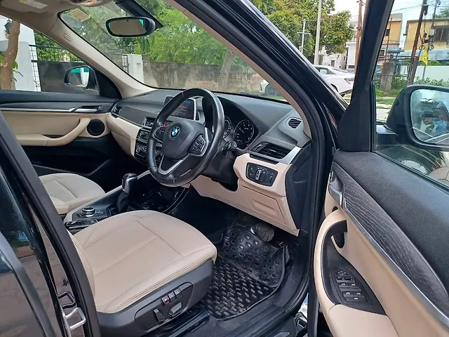 Used BMW X1 [2016-2020] sDrive20d M Sport in Lucknow