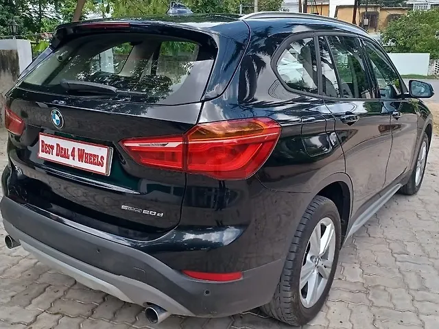 Used BMW X1 [2016-2020] sDrive20d M Sport in Lucknow