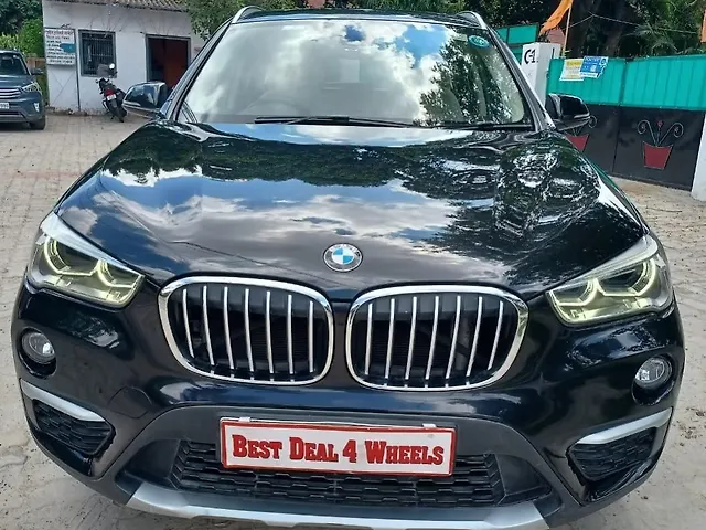 Used 2019 BMW X1 in Lucknow Used 2019 BMW X1 in Lucknow