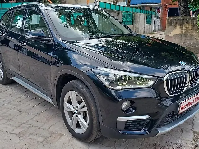 Used BMW X1 [2016-2020] sDrive20d M Sport in Lucknow