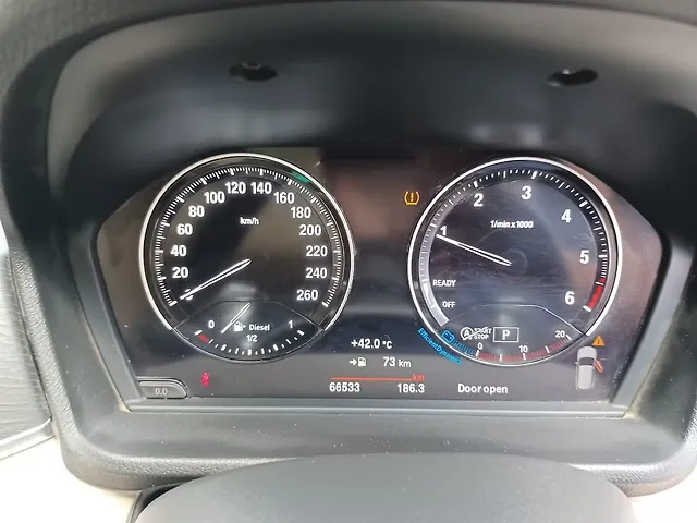 Used BMW X1 [2016-2020] sDrive20d M Sport in Lucknow