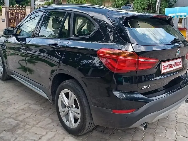 Used BMW X1 [2016-2020] sDrive20d M Sport in Lucknow