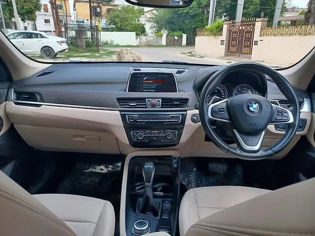 Used BMW X1 [2016-2020] sDrive20d M Sport in Lucknow