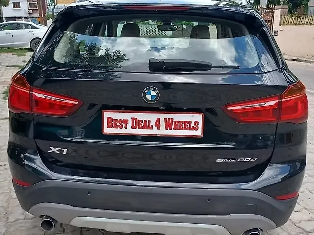 Used BMW X1 [2016-2020] sDrive20d M Sport in Lucknow