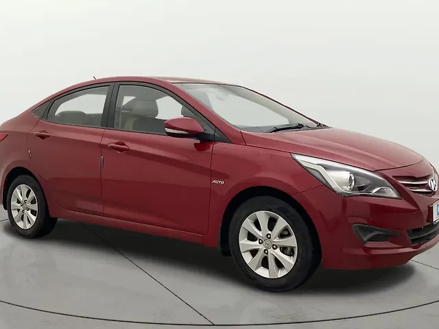 Used 2017 Hyundai Verna in Bangalore