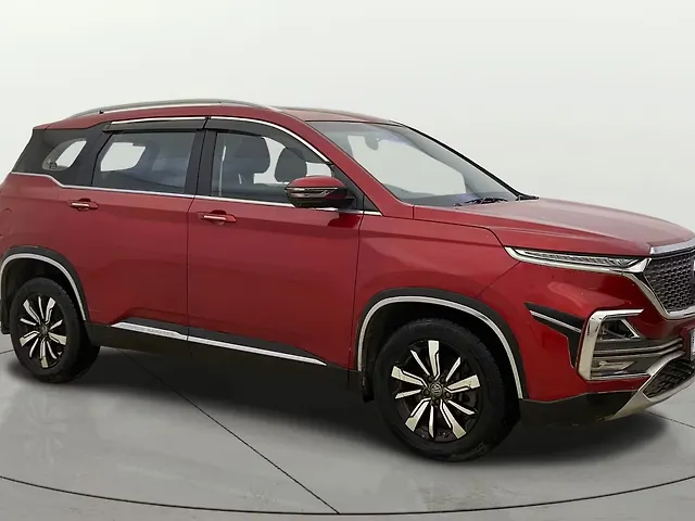 Used 2019 MG Hector in Navi Mumbai