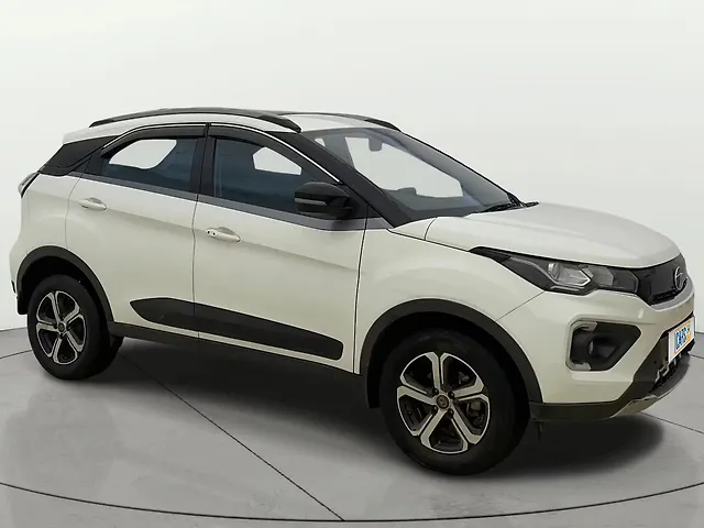 Used 2021 Tata Nexon in Mumbai