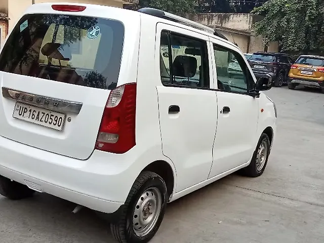 Used 2018 Maruti Suzuki Wagon R in Noida