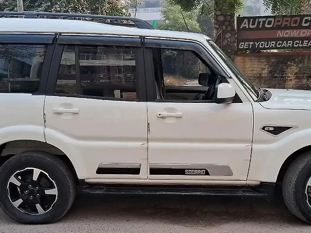 Used Mahindra Scorpio S11 MT 7S [2022] in Lucknow