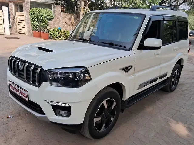 Used Mahindra Scorpio S11 MT 7S [2022] in Lucknow
