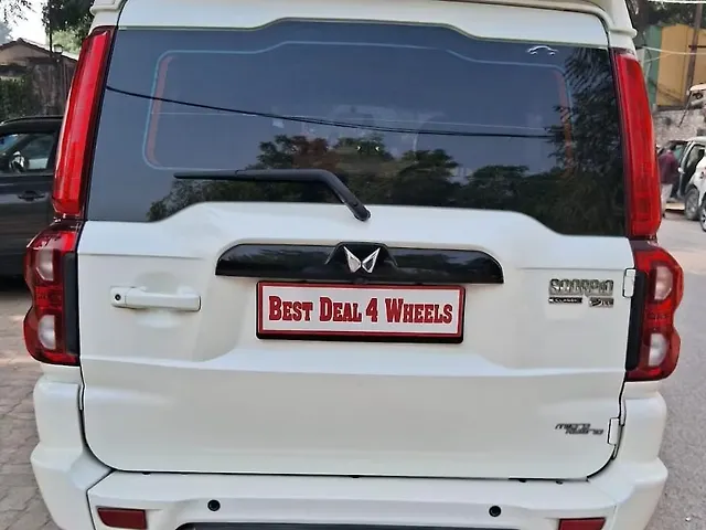 Used Mahindra Scorpio S11 MT 7S [2022] in Lucknow