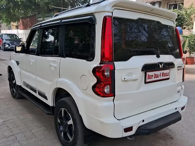 Used Mahindra Scorpio S11 MT 7S [2022] in Lucknow