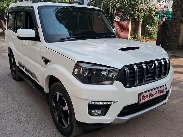 Used Mahindra Scorpio S11 MT 7S [2022] in Lucknow
