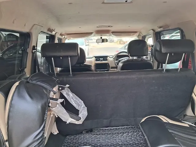 Used Mahindra Scorpio S11 MT 7S [2022] in Lucknow