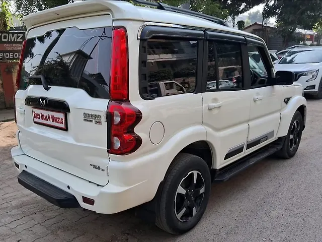 Used Mahindra Scorpio S11 MT 7S [2022] in Lucknow