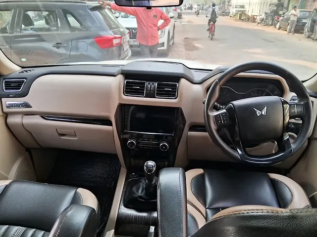 Used Mahindra Scorpio S11 MT 7S [2022] in Lucknow