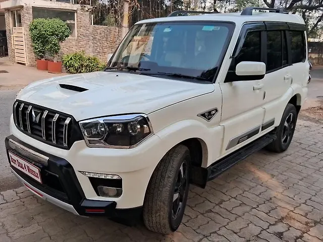Used Mahindra Scorpio S11 MT 7S [2022] in Lucknow