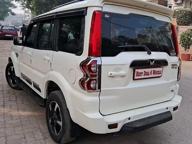 Used Mahindra Scorpio S11 MT 7S [2022] in Lucknow