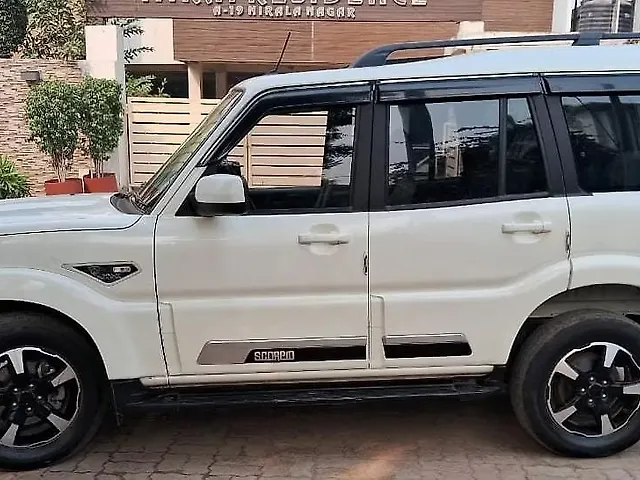 Used Mahindra Scorpio S11 MT 7S [2022] in Lucknow