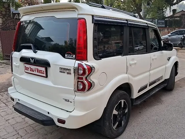 Used Mahindra Scorpio S11 MT 7S [2022] in Lucknow