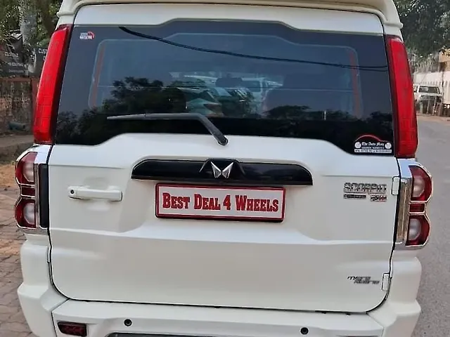 Used Mahindra Scorpio S11 MT 7S [2022] in Lucknow