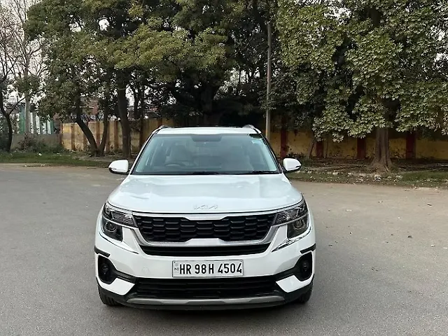 Used 2023 Kia Sonet in Delhi
