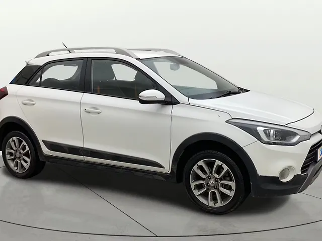 Used 2017 Hyundai i20 Active in Hyderabad